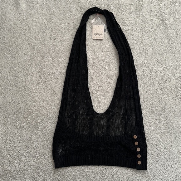 Free People | Halter Top - Picture 5 of 10